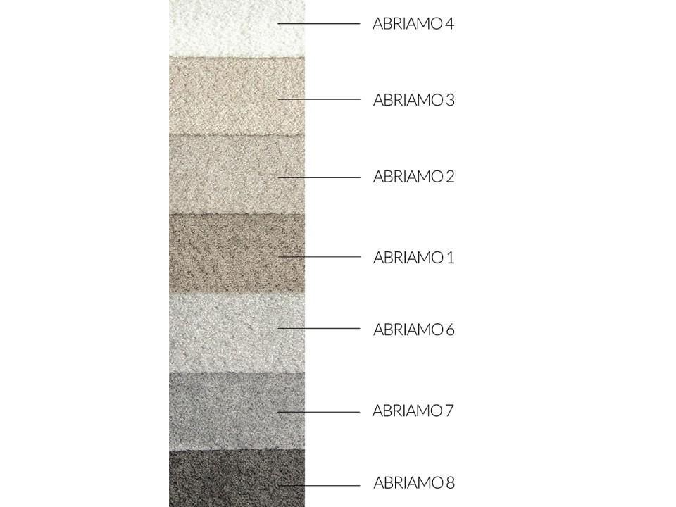 Sofa MIRIA z funkcją spania - II grupa tkanin - King Home
